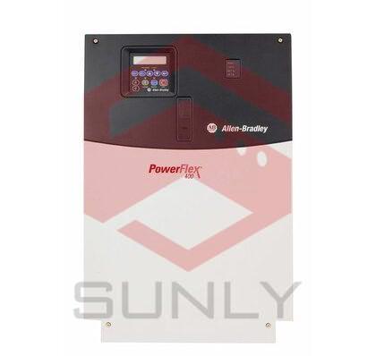 Allen Bradley Drives Powerflex 400 22C D072A103