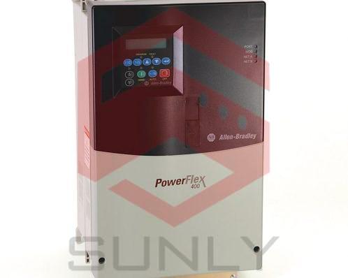 Allen Bradley Drives Powerflex 400 22C-D088A103