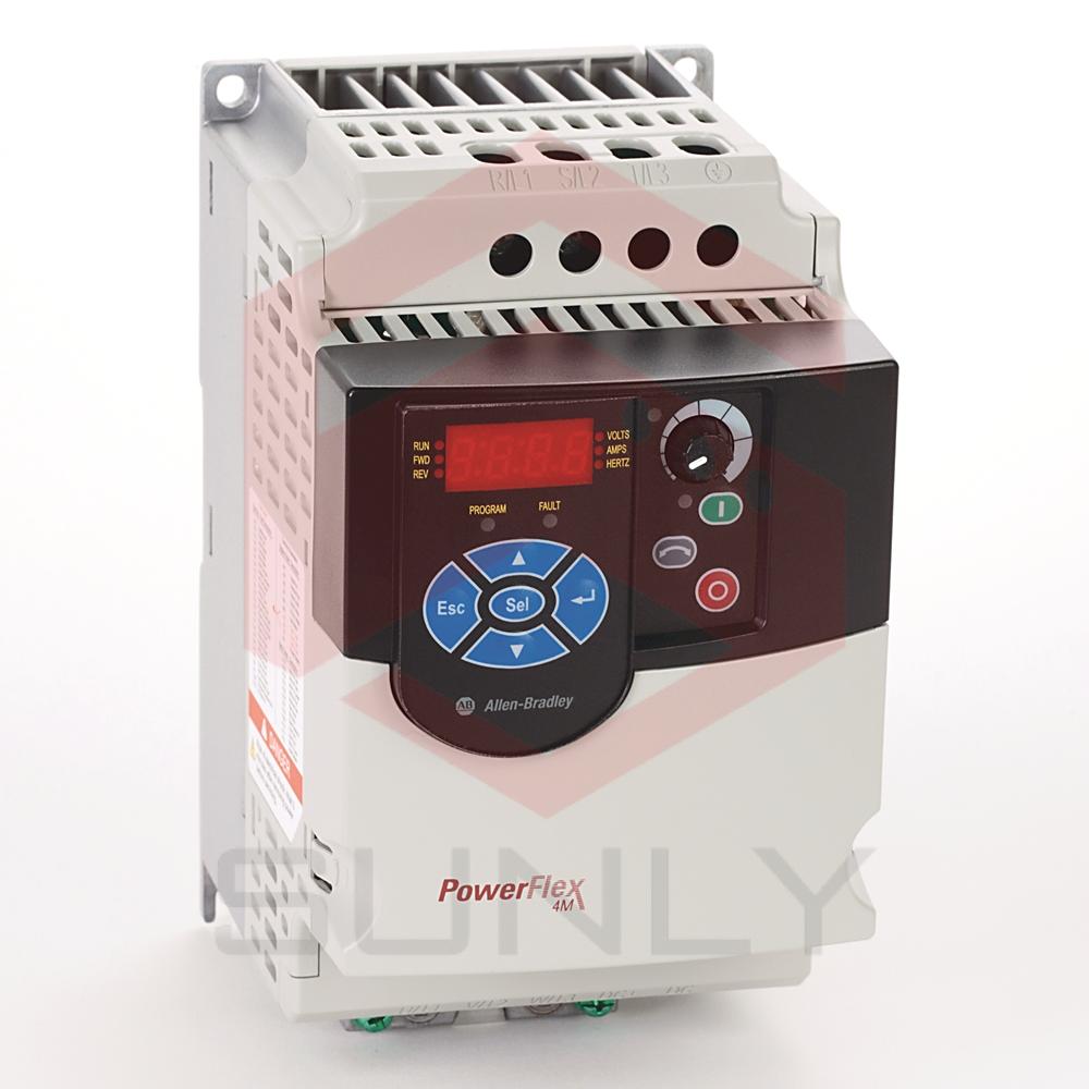 Allen Bradley Drives Powerflex 4M 22F-D8P7N113