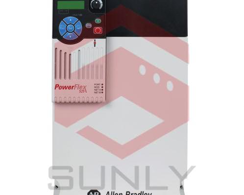 Allen Bradley Drives Powerflex 525 25B D037N114 