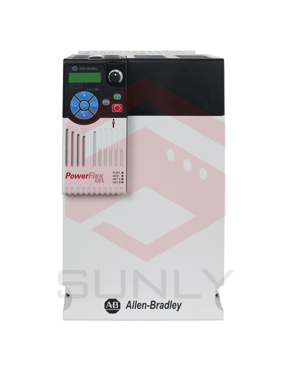 Allen Bradley Drives Powerflex 525 25B D037N114