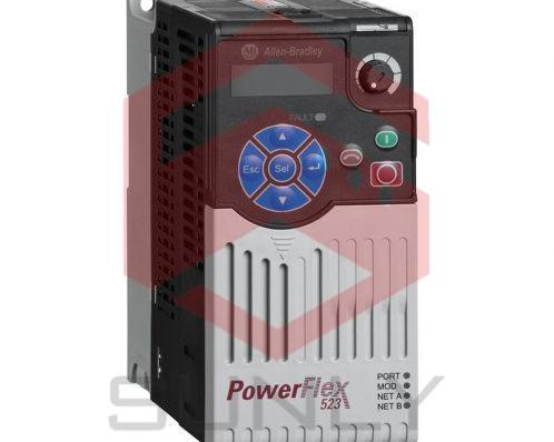 Allen Bradley Drives Powerflex 525 25B-D4P0N114