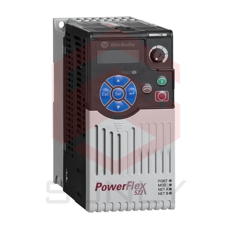 Allen Bradley Drives Powerflex 525 25B-D4P0N114