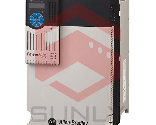 Allen Bradley Drives Powerflex 527 25C D043N114