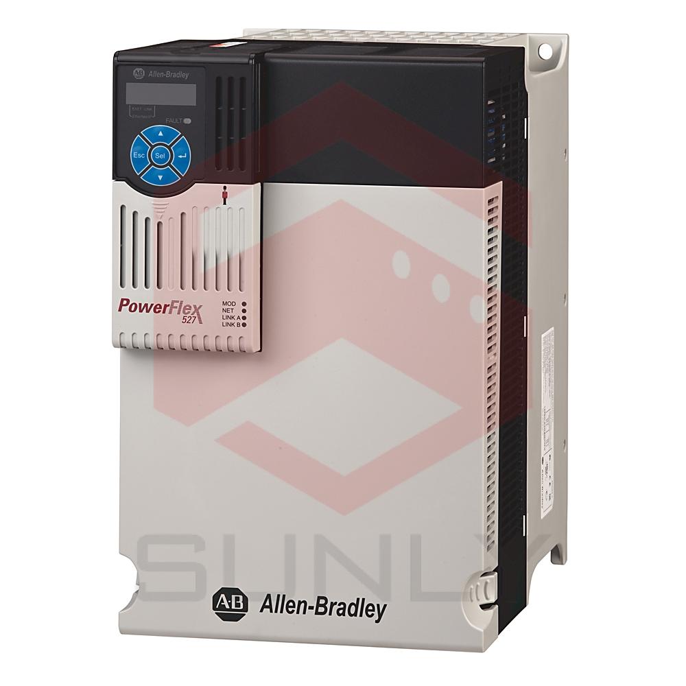 Allen Bradley Drives Powerflex 527 25C D043N114