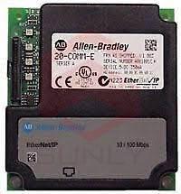 Allen Bradley Drives Powerflex 70 20 COMM E