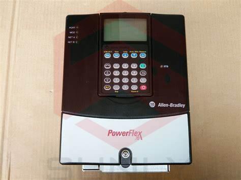 Allen Bradley Drives Powerflex 70 20AC3P5A0AYNNNC0