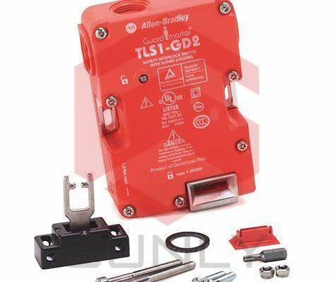 Allen Bradley Guardlock Switch 440-T27241