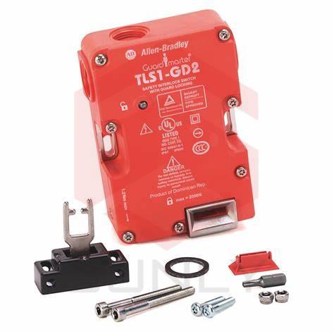 Allen Bradley Guardlock Switch 440-T27241