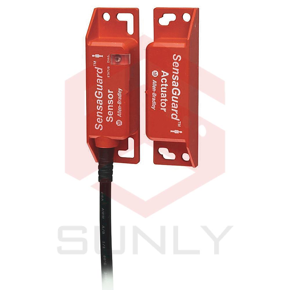 Allen Bradley Guardmaster 440N-Z21SS2HN RFID