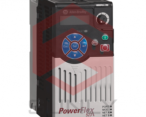 Allen Bradley Inverter Drive 25A-D6P0N114