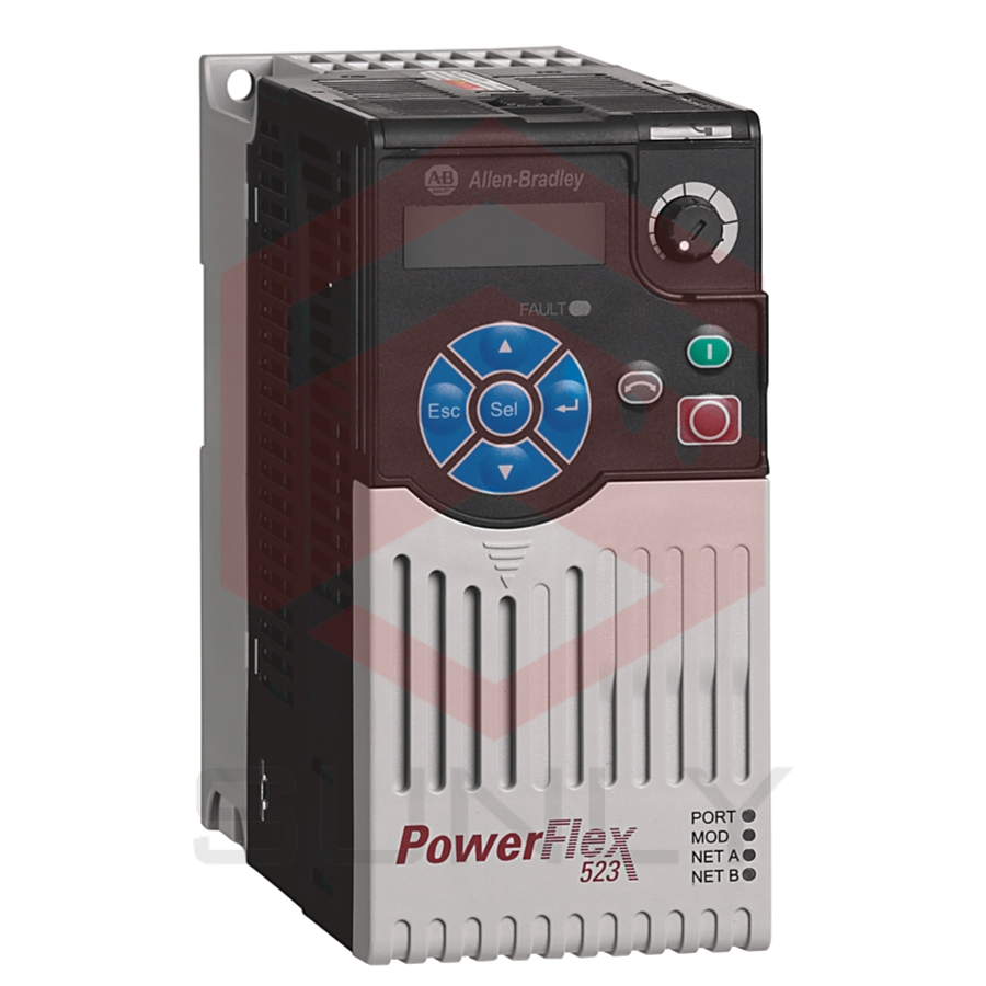 Allen Bradley Inverter Drive 25A-D6P0N114