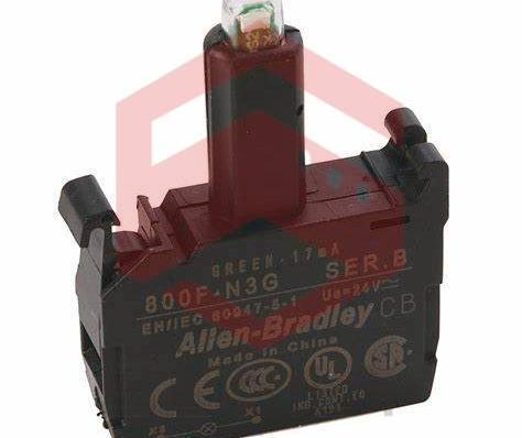 Allen Bradley Lamp Module 800F-N3G
