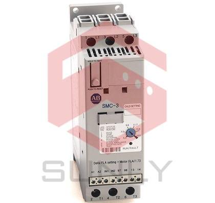 Allen Bradley Motor Controller 150-C37NBD