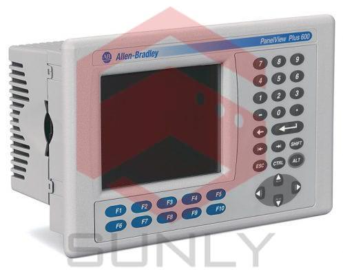 Allen Bradley Panelview Plus 2711P-K6M5D8