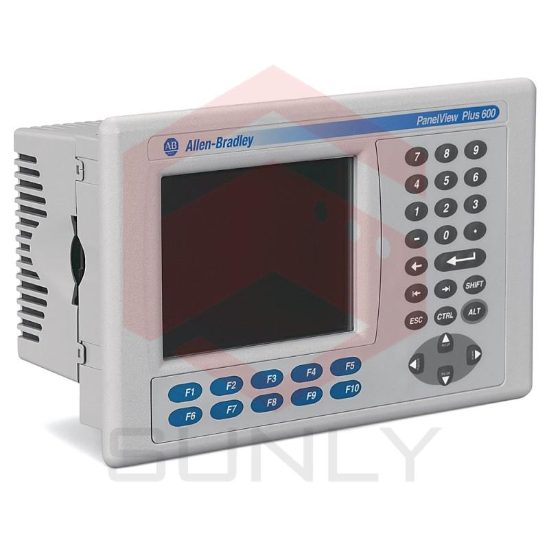 Allen Bradley Panelview Plus 2711P-K6M5D8