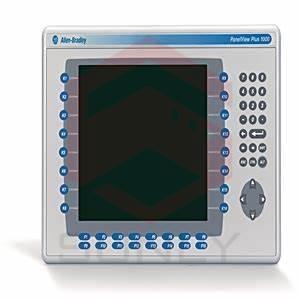 Allen Bradley Panelview Plus 2711P-B10C4D9