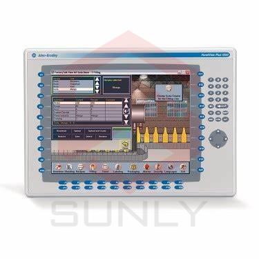 Allen Bradley Panelview Plus 2711P-B15C4D9