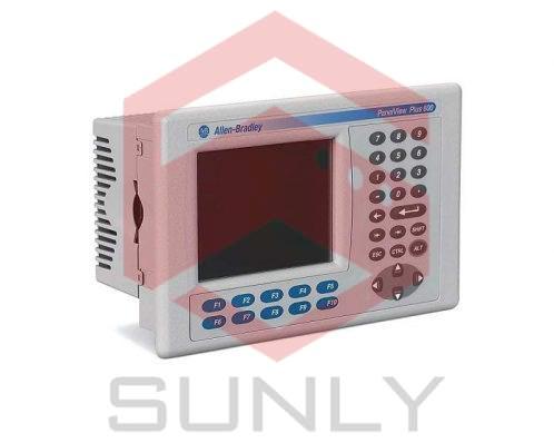 Allen Bradley Panelview Plus 2711P-B6C5A8