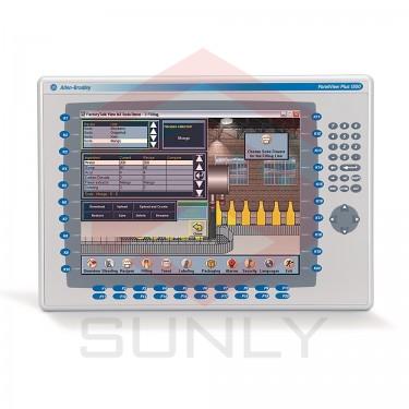 Allen Bradley Panelview Plus 2711P-K15C4A9