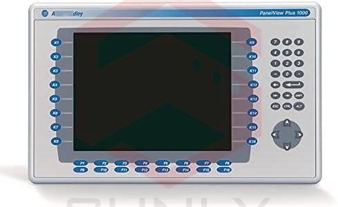 Allen Bradley Panelview Plus 2711P-K7C4D9