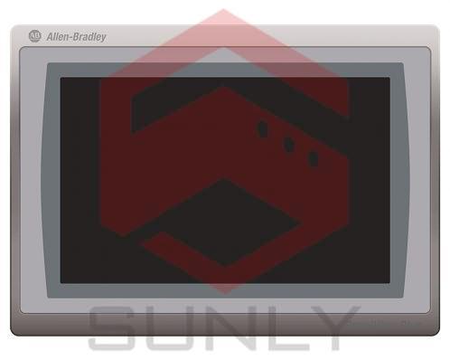 Allen Bradley Panelview Plus 2711P-T12C4D8K 