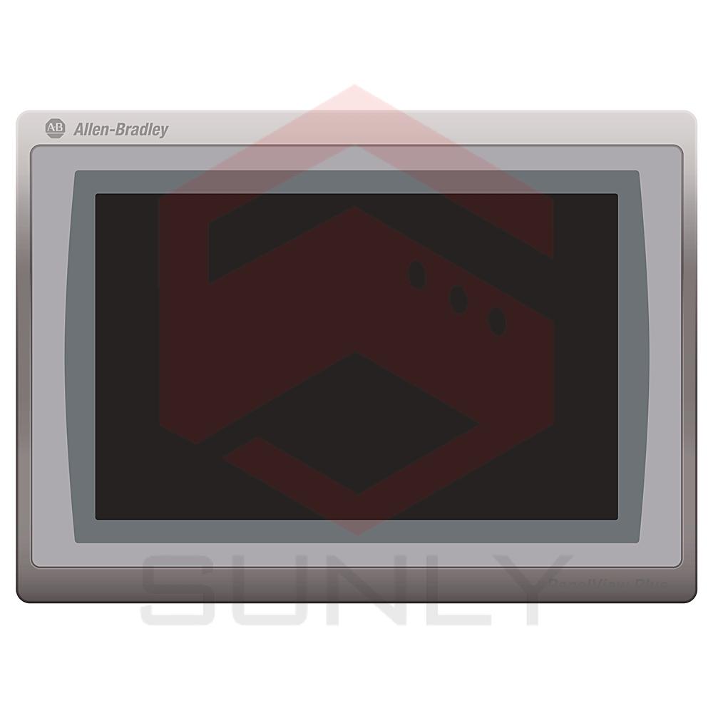 Allen Bradley Panelview Plus 2711P-T12C4D8