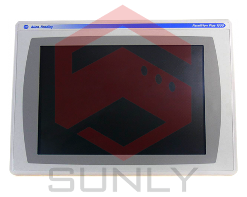 Allen Bradley Panelview Plus 2711P-T15C4A8