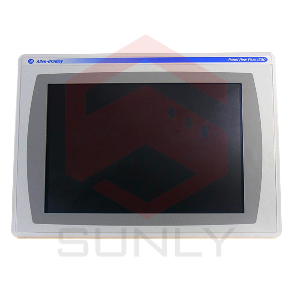 Allen Bradley Panelview Plus 2711P-T15C4A8