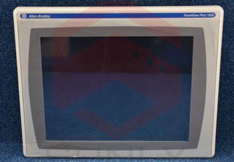 Allen Bradley Panelview Plus 2711P-T15C4A9