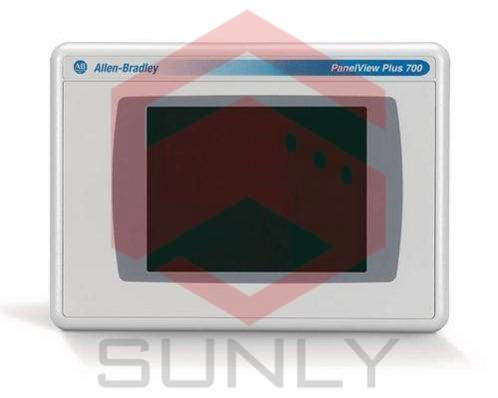 Allen Bradley Panelview Plus 2711P-T6C20A9