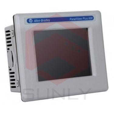 Allen Bradley Panelview Plus 2711P-T6M20A8
