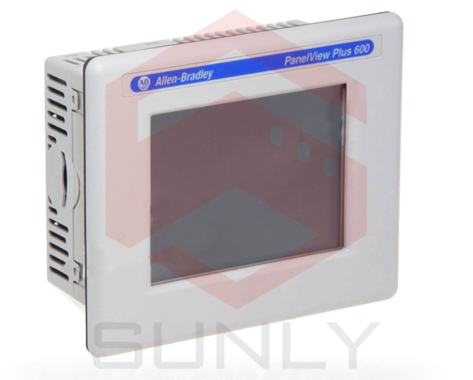 Allen Bradley Panelview Plus 7 2711P T6C21D8S