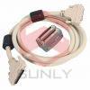 Allen Bradley PLC 1715 Redundant-/IO 1715-C2 Expansion Cable