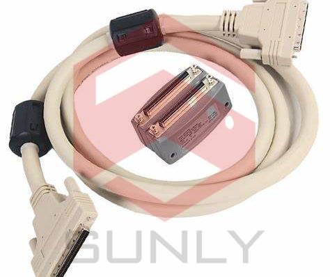 Allen Bradley PLC 1715 Redundant-/IO 1715-C2 Expansion Cable