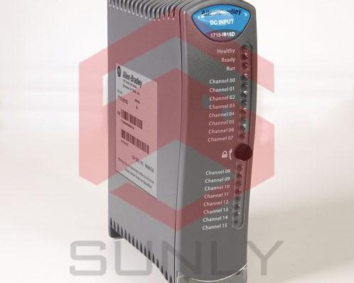 Allen Bradley PLC 1715 Redundant-/IO 1715-IB16D