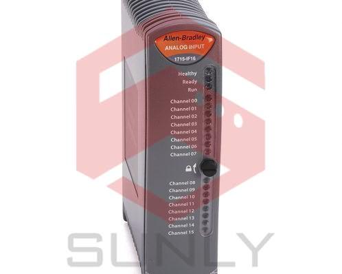 Allen Bradley PLC 1715 Redundant-/IO 1715-IF16