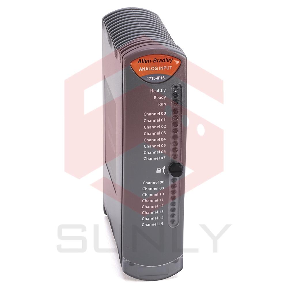 Allen Bradley PLC 1715 Redundant-/IO 1715-IF16