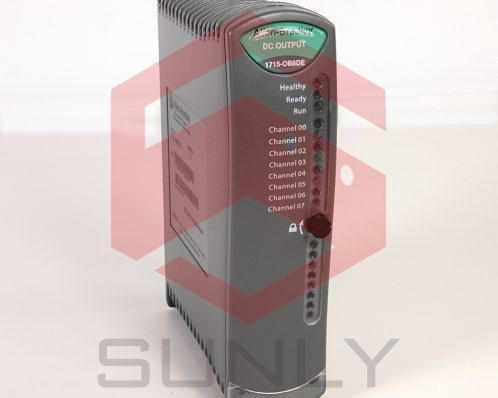 Allen Bradley PLC 1715 Redundant-/IO 1715-OB8DE 