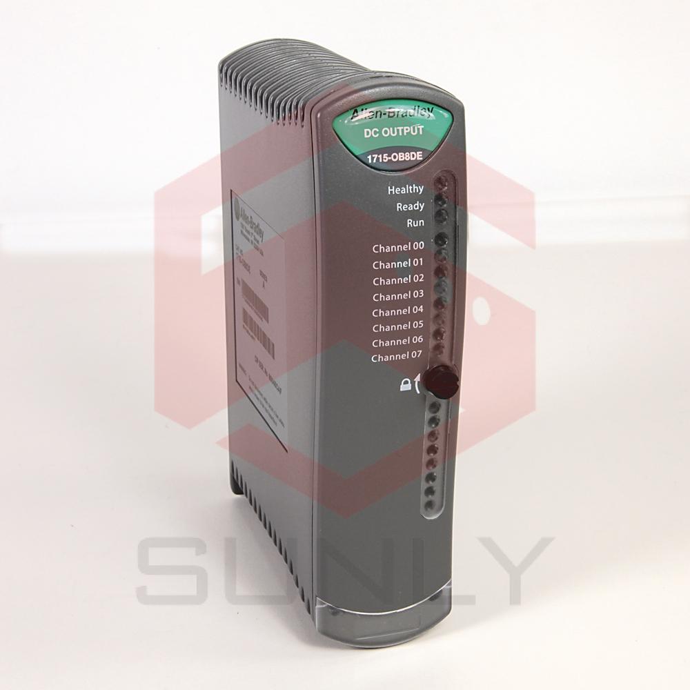 Allen Bradley PLC 1715 Redundant-/IO 1715-OB8DE