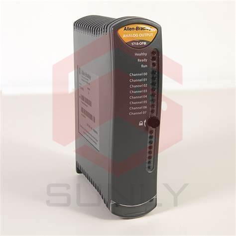 Allen Bradley PLC 1715 Redundant-/IO 1715-OF8I