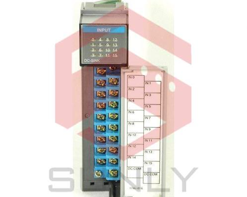 Allen Bradley PLC AB Analog Module 1746-IB16 