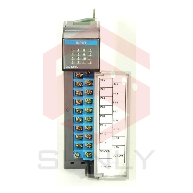 Allen Bradley PLC AB Analog Module 1746-IB16