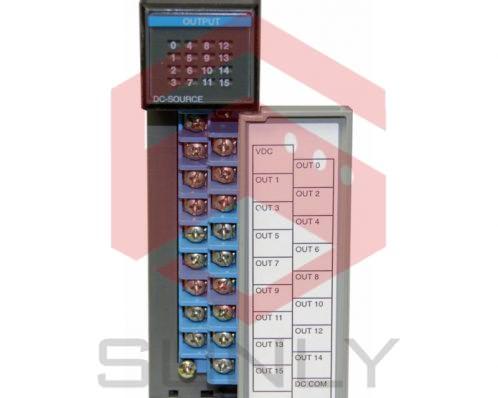 Allen Bradley PLC AB Analog Module 1746-OB16 