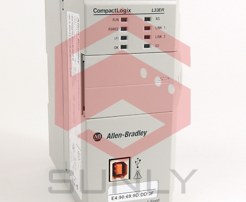 Allen BradleyPLC compactlogix1769/ 769 L33ER