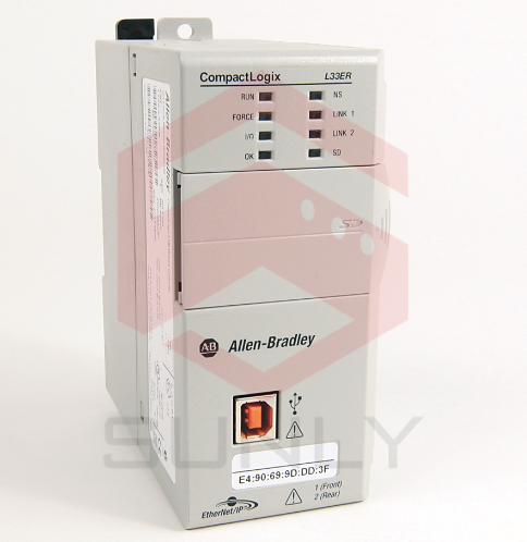 Allen BradleyPLC compactlogix1769/ 769 L33ER