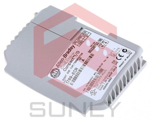 Allen Bradley PLC Compactlogix 1769 1769-ECR