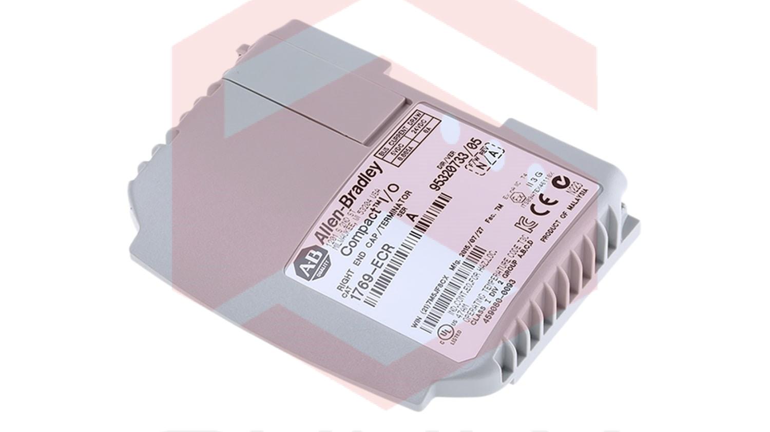 Allen Bradley PLC Compactlogix 1769 1769-ECR