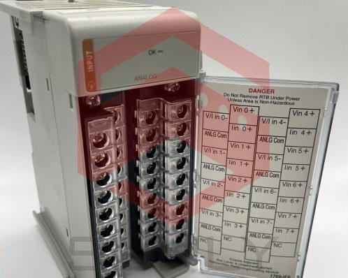 Allen Bradley PLC Compactlogix 1769 1769 IF8