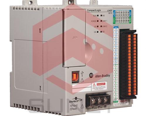 Allen Bradley PLC Compactlogix 1769 1769 L24ER QB1B